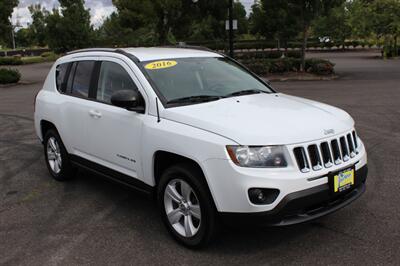 2016 Jeep Compass Sport   - Photo 1 - Salem, OR 97317