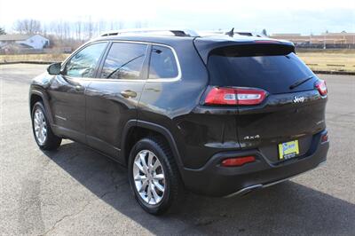 2015 Jeep Cherokee Limited   - Photo 3 - Salem, OR 97317