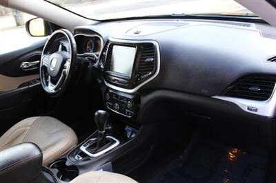 2015 Jeep Cherokee Limited   - Photo 18 - Salem, OR 97317