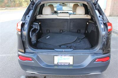 2015 Jeep Cherokee Limited   - Photo 16 - Salem, OR 97317