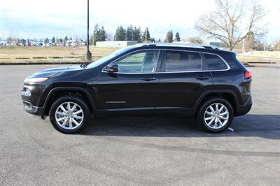 2015 Jeep Cherokee Limited   - Photo 8 - Salem, OR 97317