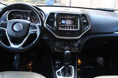 2015 Jeep Cherokee Limited   - Photo 15 - Salem, OR 97317