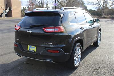 2015 Jeep Cherokee Limited   - Photo 5 - Salem, OR 97317