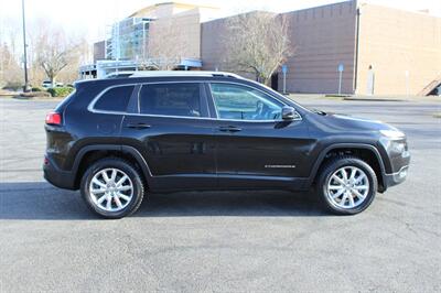 2015 Jeep Cherokee Limited   - Photo 6 - Salem, OR 97317