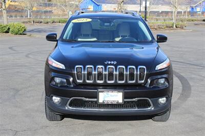 2015 Jeep Cherokee Limited   - Photo 7 - Salem, OR 97317