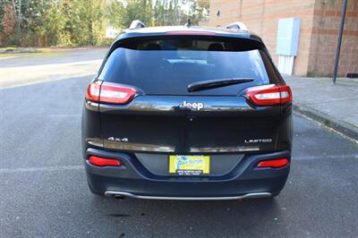 2015 Jeep Cherokee Limited   - Photo 9 - Salem, OR 97317