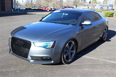 2013 Audi A5 2.0T quattro Premium Plus  