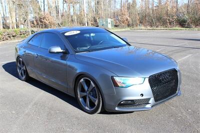 2013 Audi A5 2.0T quattro Premium Plus  