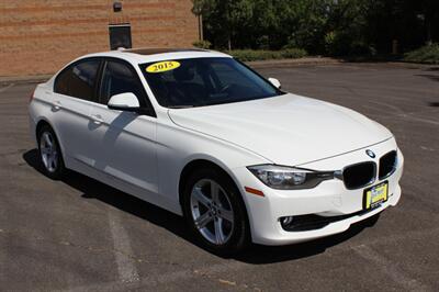 2015 BMW 328i xDrive   - Photo 1 - Salem, OR 97317