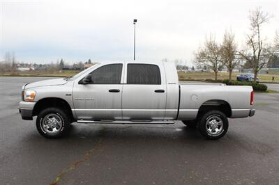 2006 Dodge Ram 1500 SLT Mega Cab   - Photo 7 - Salem, OR 97317