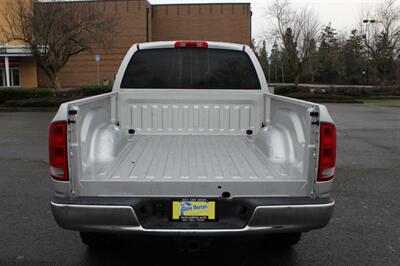 2006 Dodge Ram 1500 SLT Mega Cab   - Photo 8 - Salem, OR 97317