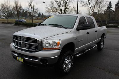 2006 Dodge Ram 1500 SLT Mega Cab   - Photo 2 - Salem, OR 97317