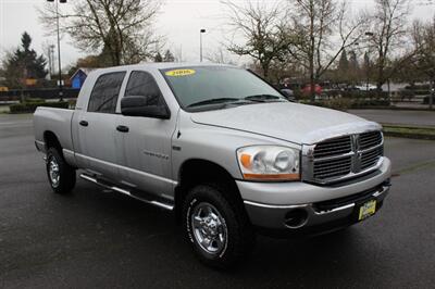 2006 Dodge Ram 1500 SLT Mega Cab   - Photo 1 - Salem, OR 97317