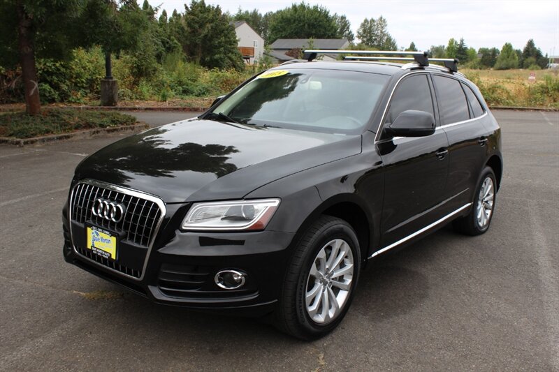 2013 Audi Q5 2.0T quattro Premium Plus  