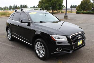 2013 Audi Q5 2.0T quattro Premium Plus SUV