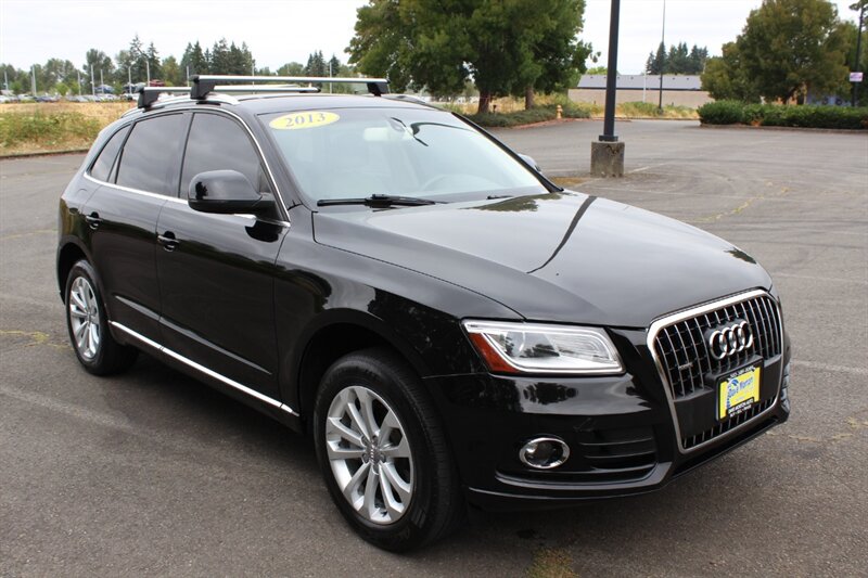 2013 Audi Q5 2.0T quattro Premium Plus  