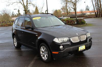 2009 BMW X3 xDrive30i   - Photo 1 - Salem, OR 97317