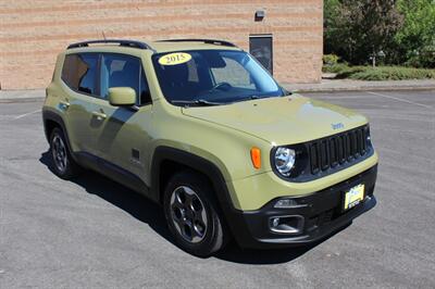2015 Jeep Renegade Latitude   - Photo 1 - Salem, OR 97317