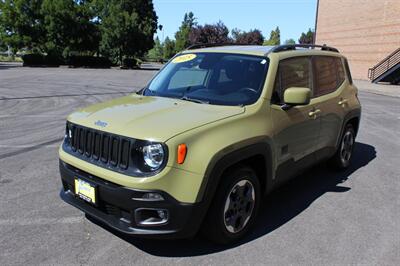 2015 Jeep Renegade Latitude   - Photo 2 - Salem, OR 97317