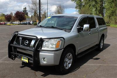 2004 Nissan Titan LE   - Photo 2 - Salem, OR 97317