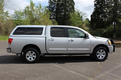 2004 Nissan Titan LE   - Photo 5 - Salem, OR 97317
