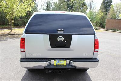 2004 Nissan Titan LE   - Photo 8 - Salem, OR 97317