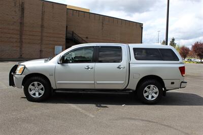 2004 Nissan Titan LE   - Photo 7 - Salem, OR 97317