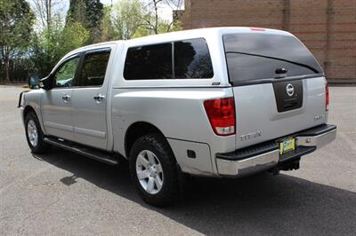 2004 Nissan Titan LE   - Photo 3 - Salem, OR 97317