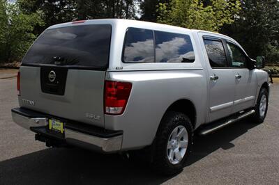 2004 Nissan Titan LE   - Photo 4 - Salem, OR 97317