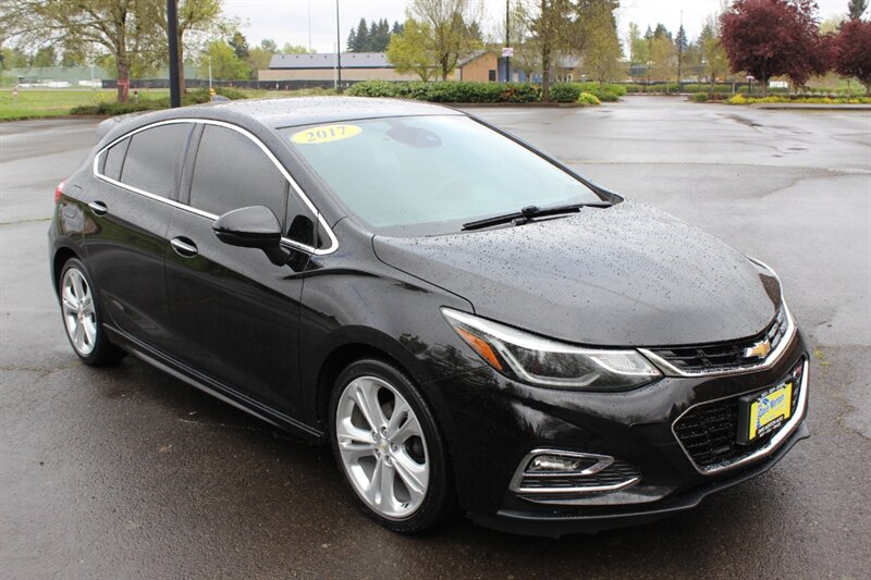 2017 Chevrolet Cruze Premier