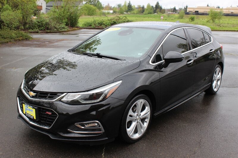2017 Chevrolet Cruze Premier Auto  