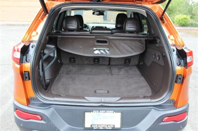 2015 Jeep Cherokee Trailhawk   - Photo 15 - Salem, OR 97317