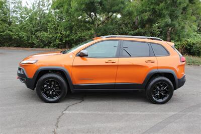 2015 Jeep Cherokee Trailhawk   - Photo 7 - Salem, OR 97317