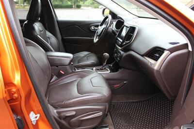 2015 Jeep Cherokee Trailhawk   - Photo 18 - Salem, OR 97317