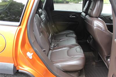 2015 Jeep Cherokee Trailhawk   - Photo 16 - Salem, OR 97317
