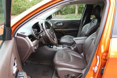 2015 Jeep Cherokee Trailhawk   - Photo 10 - Salem, OR 97317