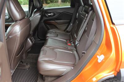 2015 Jeep Cherokee Trailhawk   - Photo 13 - Salem, OR 97317