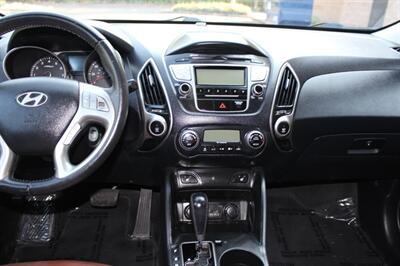 2011 Hyundai Tucson Limited   - Photo 14 - Salem, OR 97317