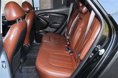 2011 Hyundai Tucson Limited   - Photo 13 - Salem, OR 97317