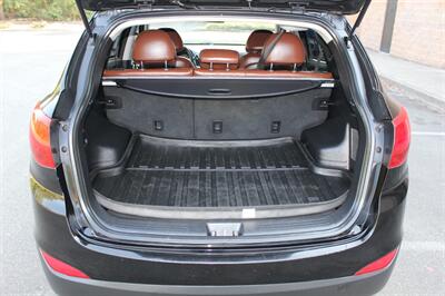 2011 Hyundai Tucson Limited   - Photo 15 - Salem, OR 97317