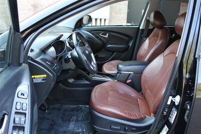 2011 Hyundai Tucson Limited   - Photo 10 - Salem, OR 97317