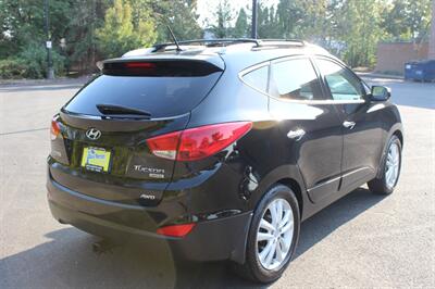 2011 Hyundai Tucson Limited   - Photo 4 - Salem, OR 97317