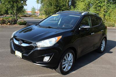 2011 Hyundai Tucson Limited   - Photo 2 - Salem, OR 97317