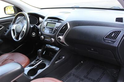 2011 Hyundai Tucson Limited   - Photo 17 - Salem, OR 97317