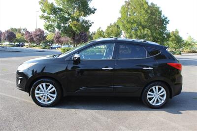 2011 Hyundai Tucson Limited   - Photo 7 - Salem, OR 97317