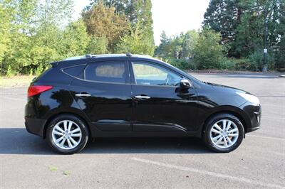 2011 Hyundai Tucson Limited   - Photo 5 - Salem, OR 97317