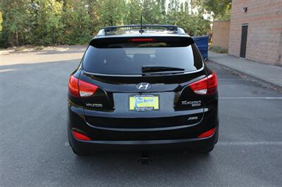 2011 Hyundai Tucson Limited   - Photo 8 - Salem, OR 97317