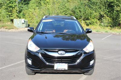 2011 Hyundai Tucson Limited   - Photo 6 - Salem, OR 97317