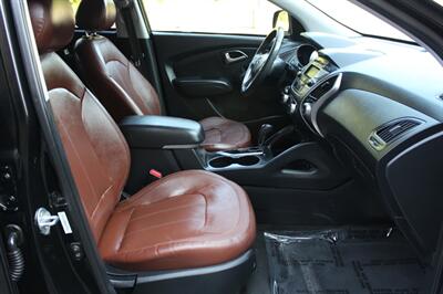 2011 Hyundai Tucson Limited   - Photo 18 - Salem, OR 97317