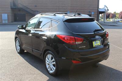 2011 Hyundai Tucson Limited   - Photo 3 - Salem, OR 97317